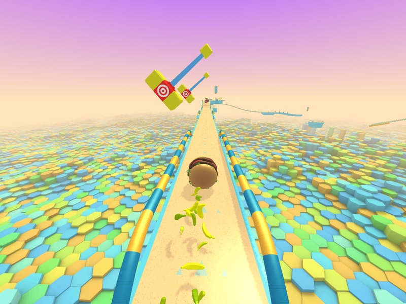Action Balls: Gyrosphere Race screenshot 10