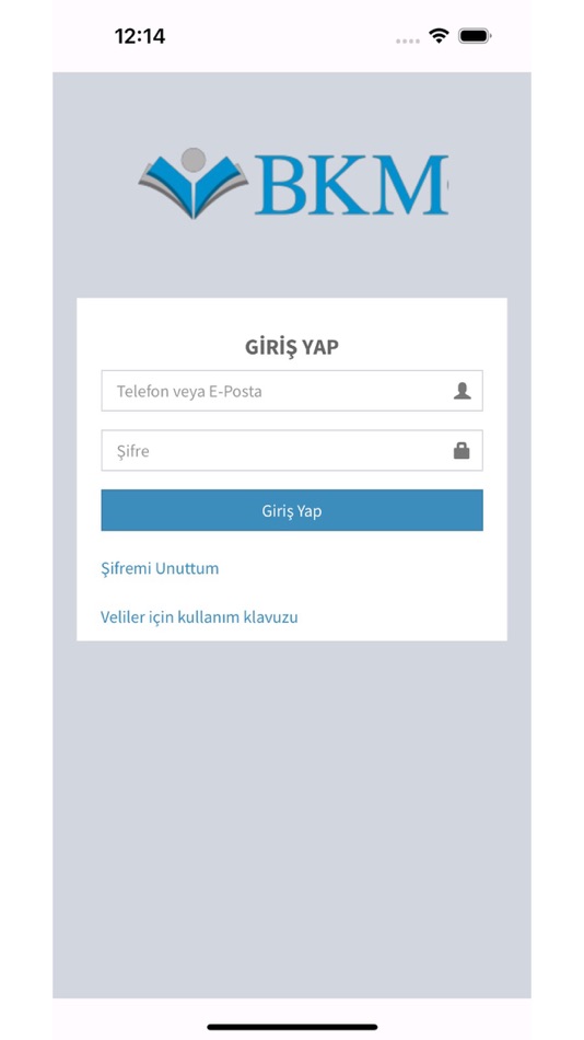 #1. BKM OKULLARI (iOS) Podle: Tayfun ikiz