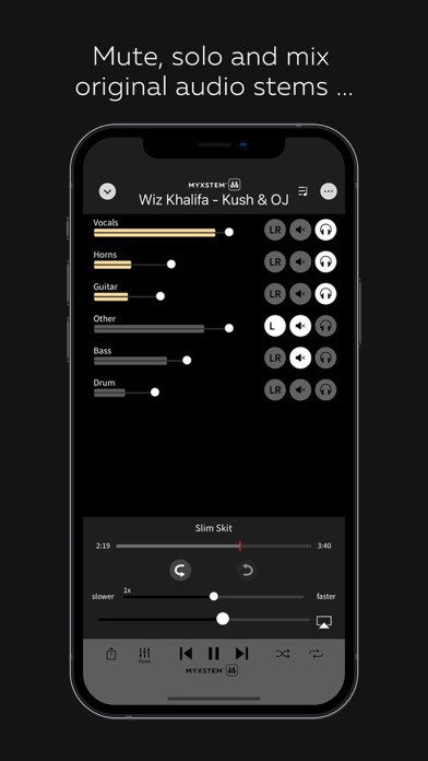 Wiz Khalifa - Kush & OJ Screenshot