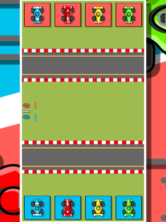 Cars 6 | Two Player Car Games screenshot 10