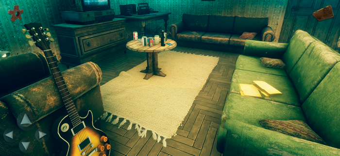 SUBNET - Escape Room Adventure