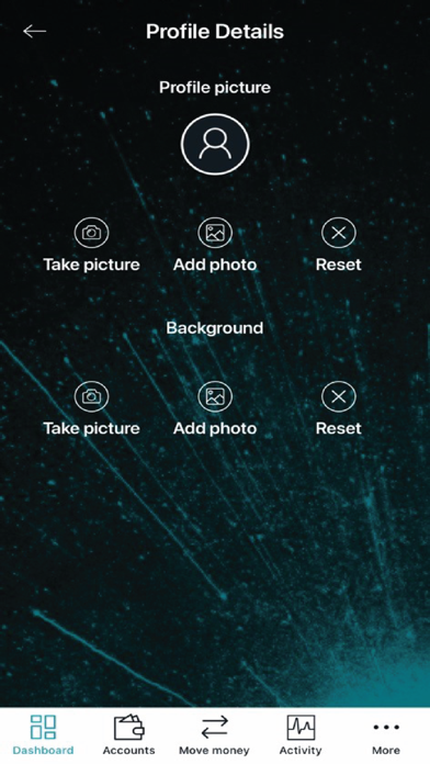 Connect First Screenshot