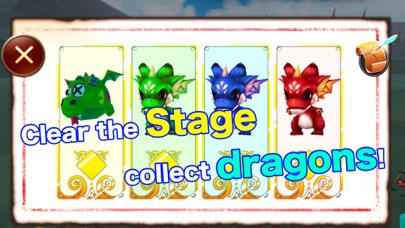 Dragon Defence - monster games Screenshot