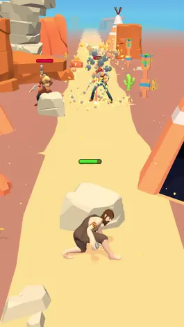 Game screenshot Caveman Sam mod apk