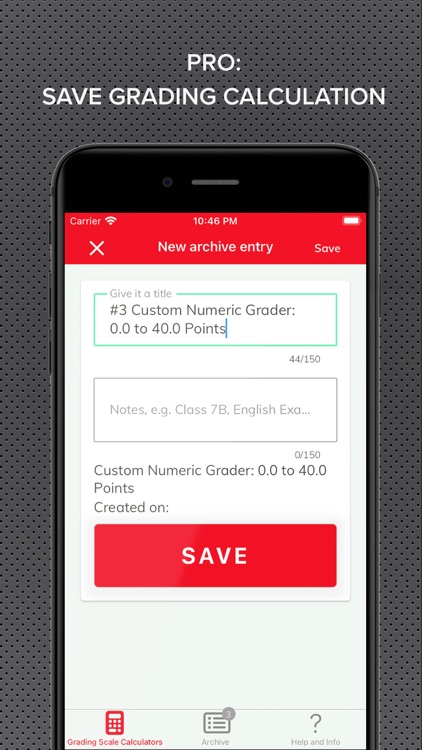 Simple Power Grader screenshot-4