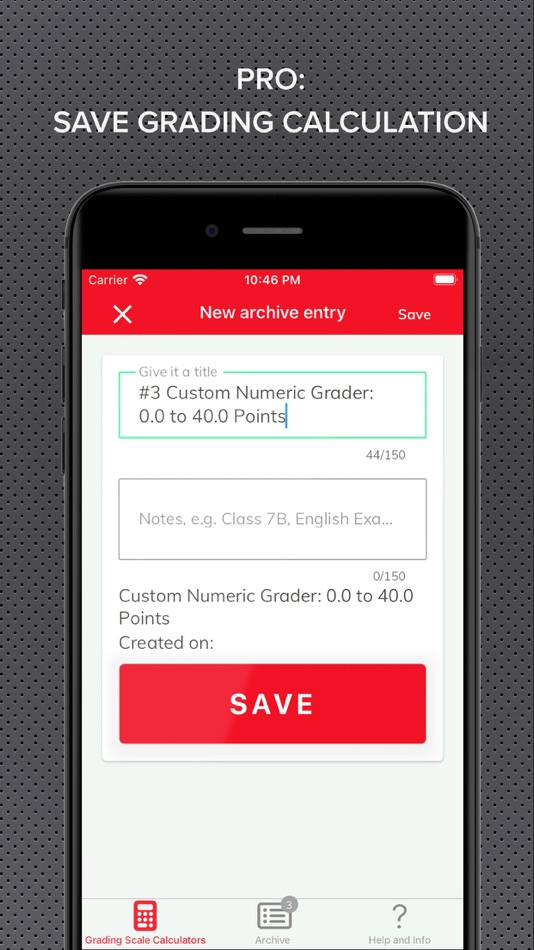 #5. Simple Power Grader (iOS) 由: Lehrerfreund GmbH