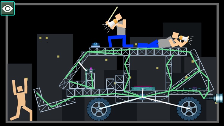 Ragdoll Mutilate Playground