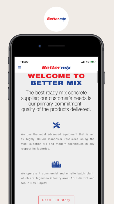 Screenshot #1 pour Bettermix