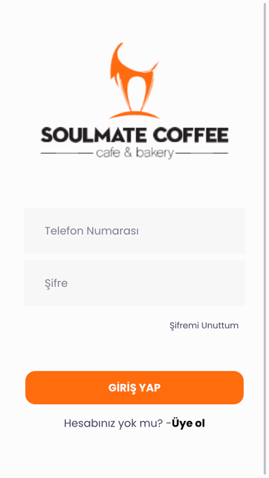 Soulmate Coffee & Bakery Screenshot