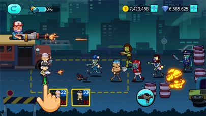 Stop Them-Kill the Zombie Screenshot