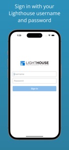Lighthouse HSE screenshot #1 for iPhone