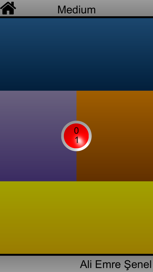 #4. My Rhythm Memory (iOS) 由: Hilali Gokturk SENEL