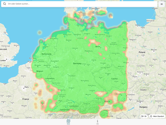 Naturschutzgebiete Deutschland