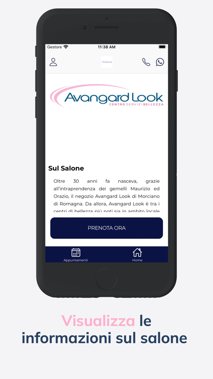 Avangardlook Donna Morciano