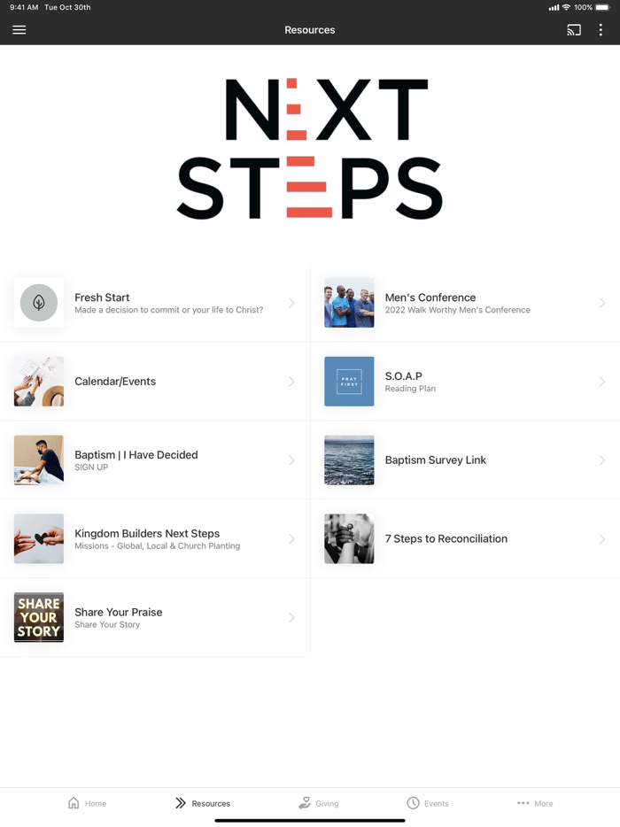 Christ Culture Church CLE