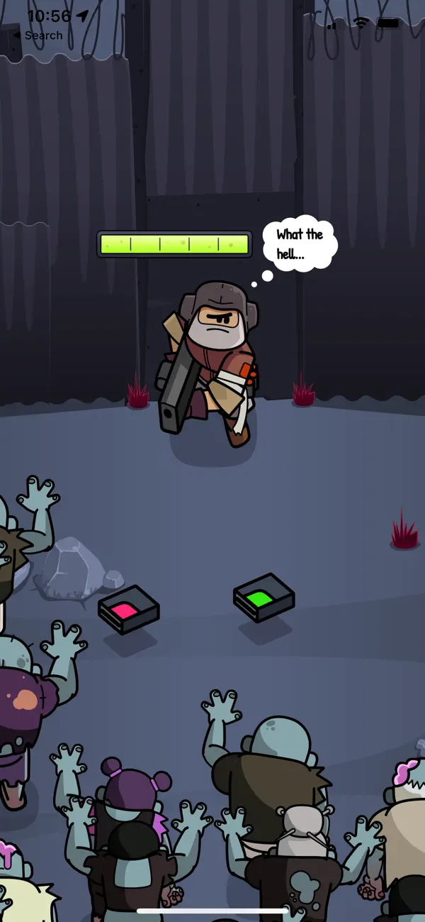 #2. Joel (iOS) 来自: Rive, Inc