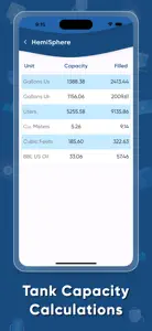 Tank Volume Calculators screenshot #6 for iPhone