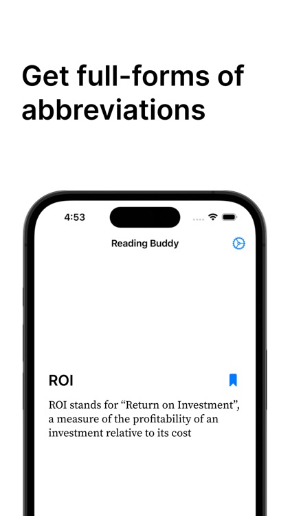 LexiLink: Reading Companion