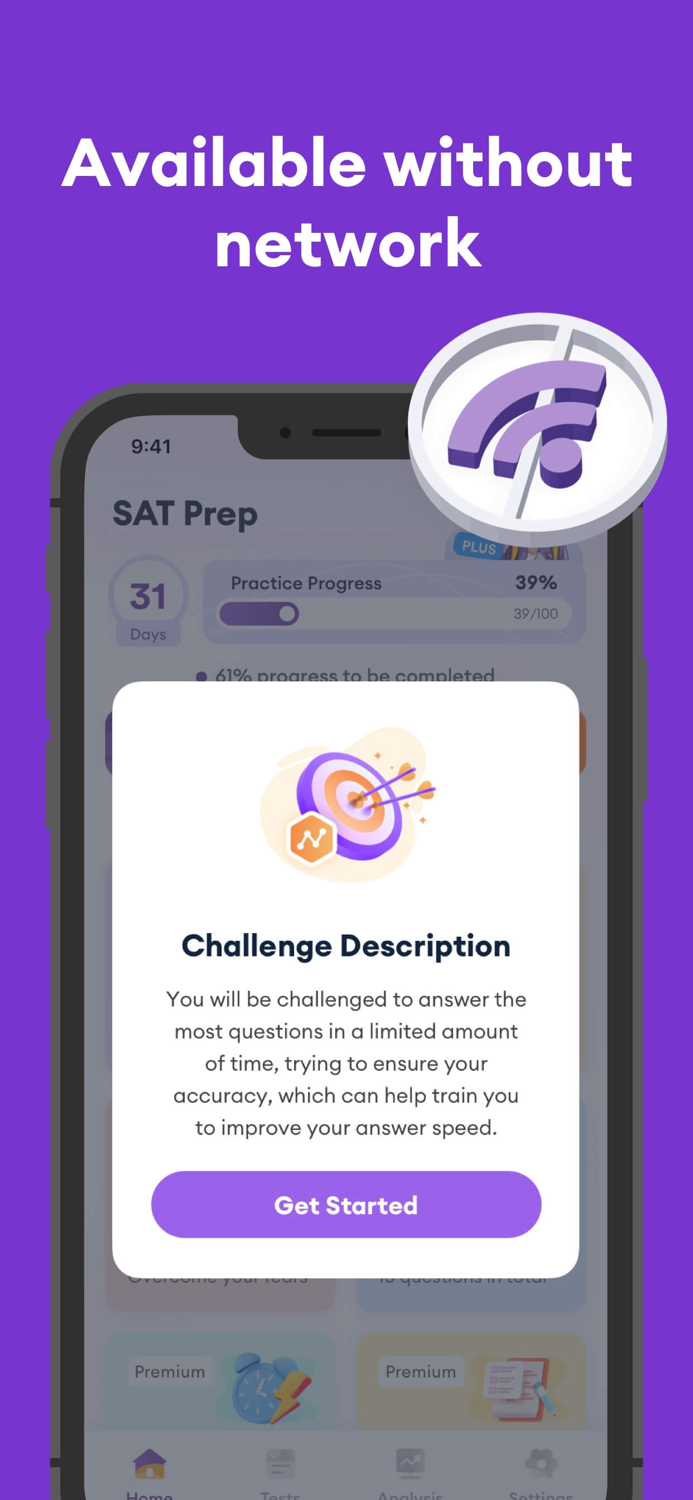 SAT Test Prep 2024