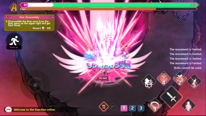 Guardian Goddess Idle RPG