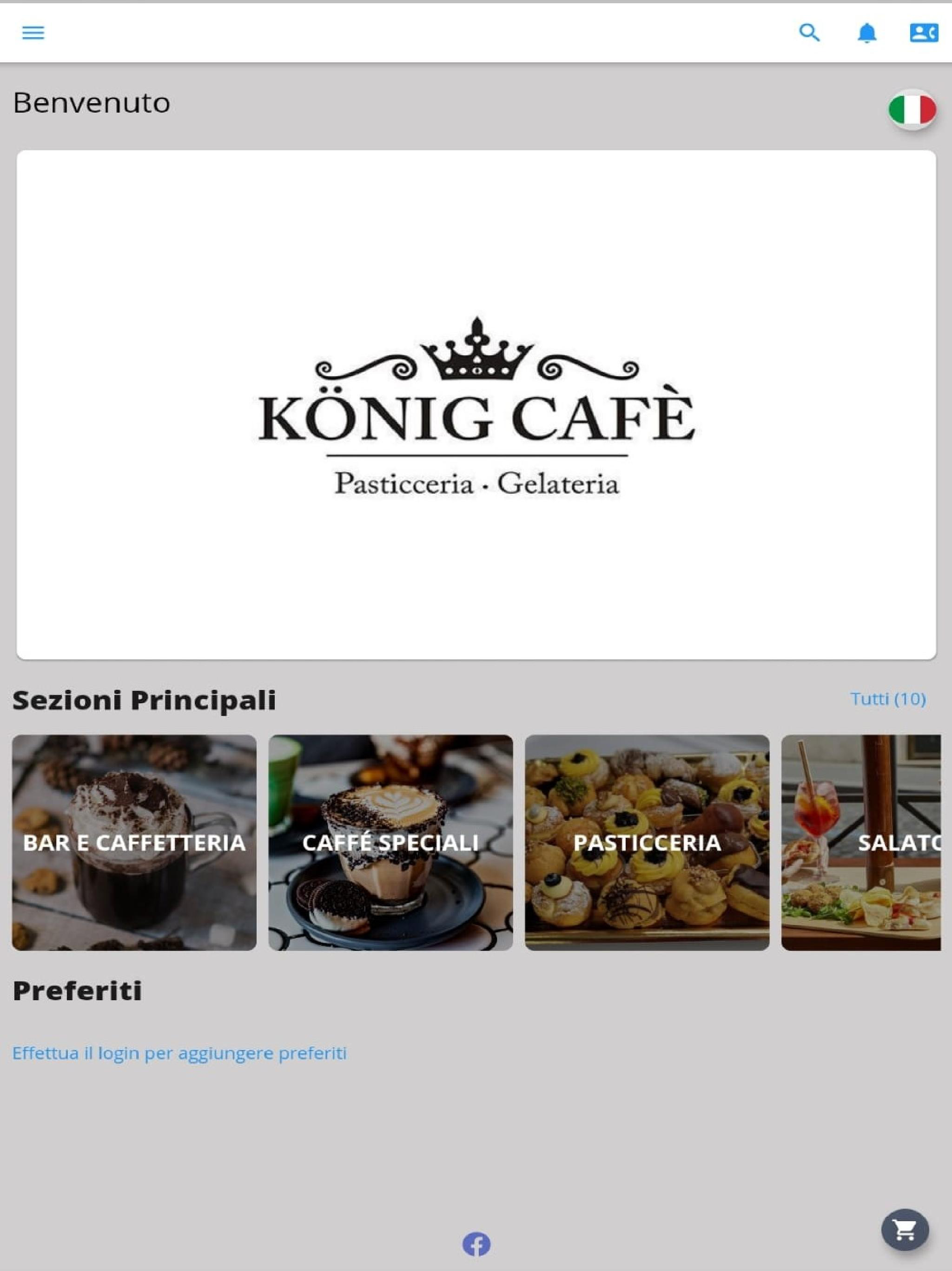 König Cafè