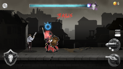 Devil Eater Screenshot