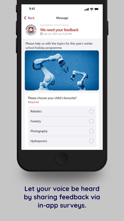 Springdales School Dubai