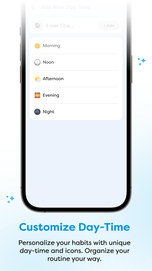 #4. Habit Tracker, Calendar & Todo (iOS) Podle: Denis Vithani