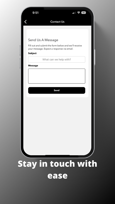 Hattiesburg CC Screenshot