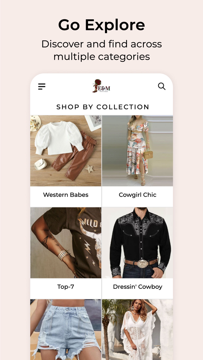 EandM Western Couture