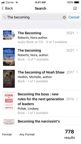 Game screenshot Cornwall Public Library App hack