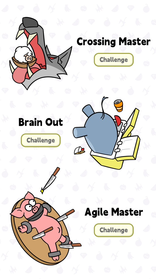 #1. Brain Game:IQ Test (iOS) بواسطة: 胜前 刘