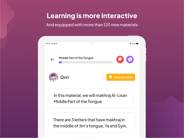 Qara’a - 1 Learn Quran