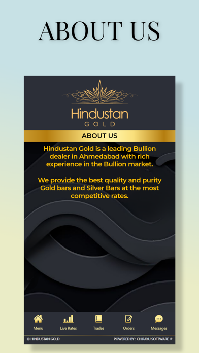 Hindustan Gold Screenshot