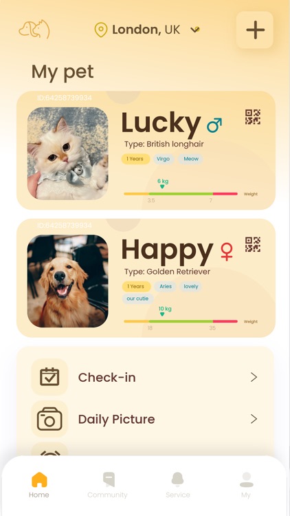 PetPlusU