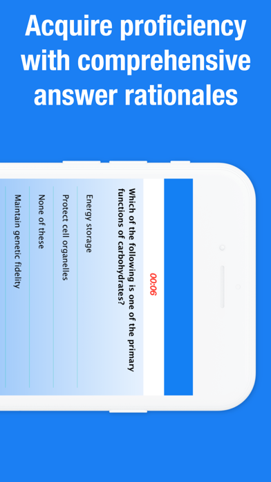 NBDHE Prep 2024 Screenshot