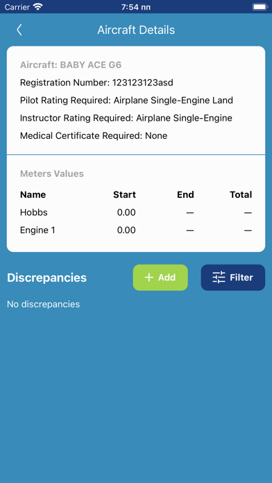 AirTourPro Screenshot