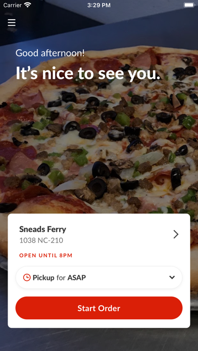 DeNoia's Pizzeria LLC Screenshot