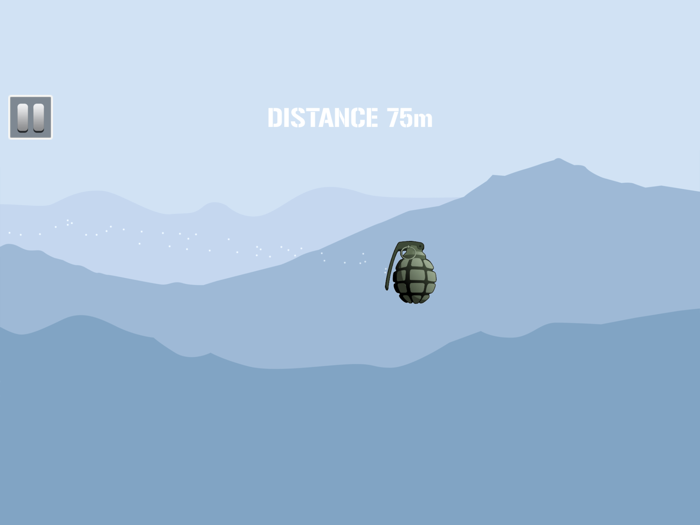 Throw The Hand Grenade Boom