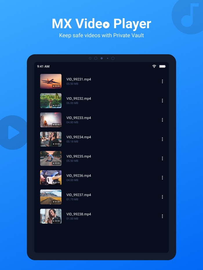MX Player - MX Media Player