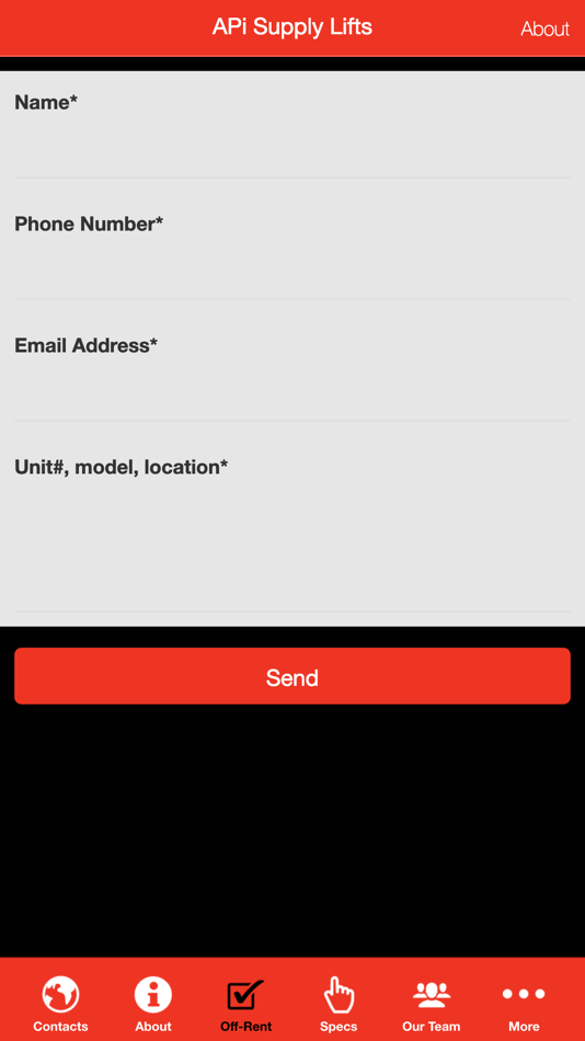 #3. APi Supply Lifts App (iOS) 게시자: APi Supply Inc