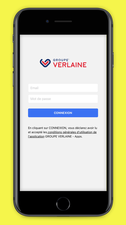 #1. Groupe Verlaine - App terrain (iOS) 由: I.T J.D SOLUTIONS LTD