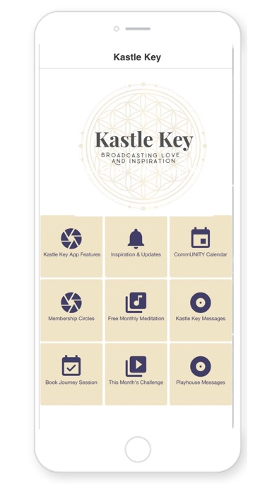 Kastle Key Screenshot