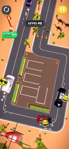 Parking Jam: Car Park Game screenshot #3 for iPhone