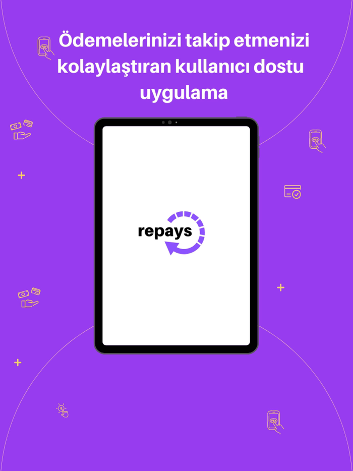 Repays
