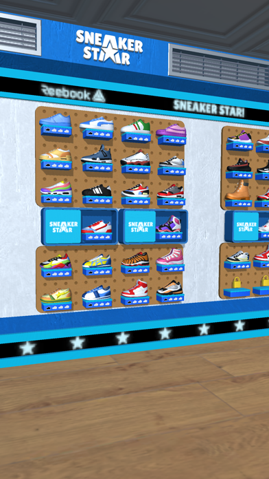 Sneaker Star: DIY Art & Craft Screenshot