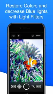 underwater & aquarium camera iphone screenshot 2