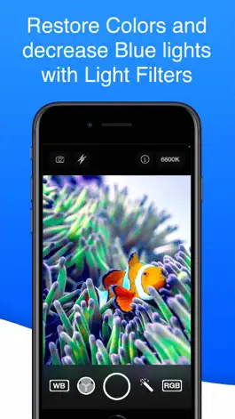 Game screenshot Underwater & Aquarium Camera apk