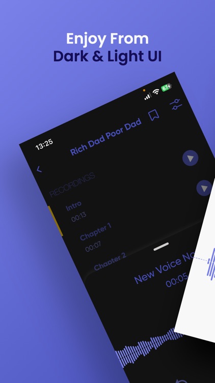 Knote - Organized voice notes