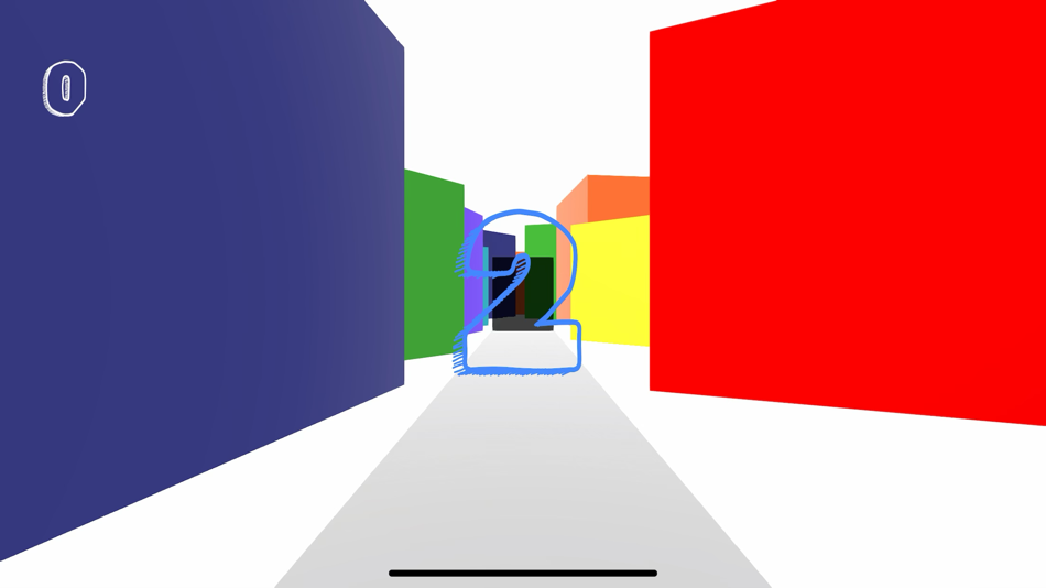 Cubic Shift (iOS) 由: Srinivasan Varadharajan Cubic Shift (iOS) 由: Srinivasan Varadharajan